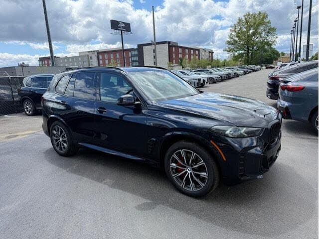 2026 BMW X5
