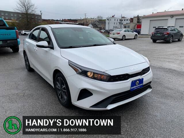 2024 KIA Forte
