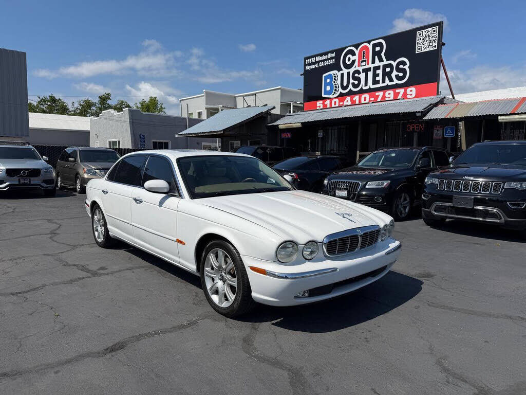 2005 JAGUAR XJ