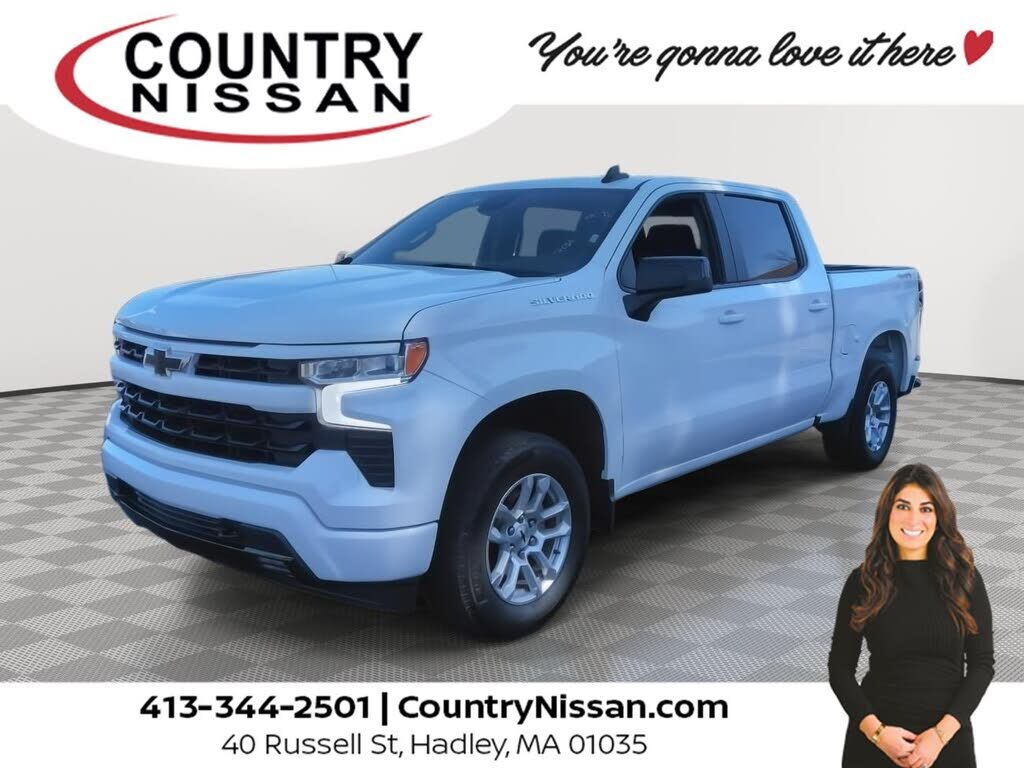 2026 CHEVROLET Silverado