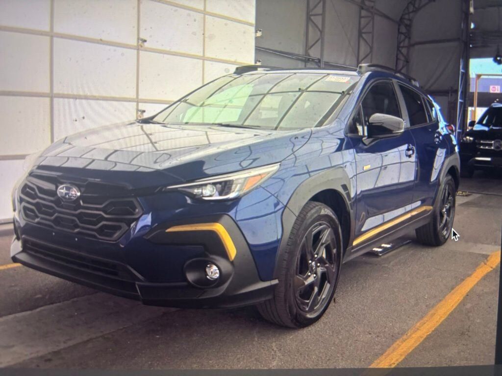 2025 SUBARU Crosstrek
