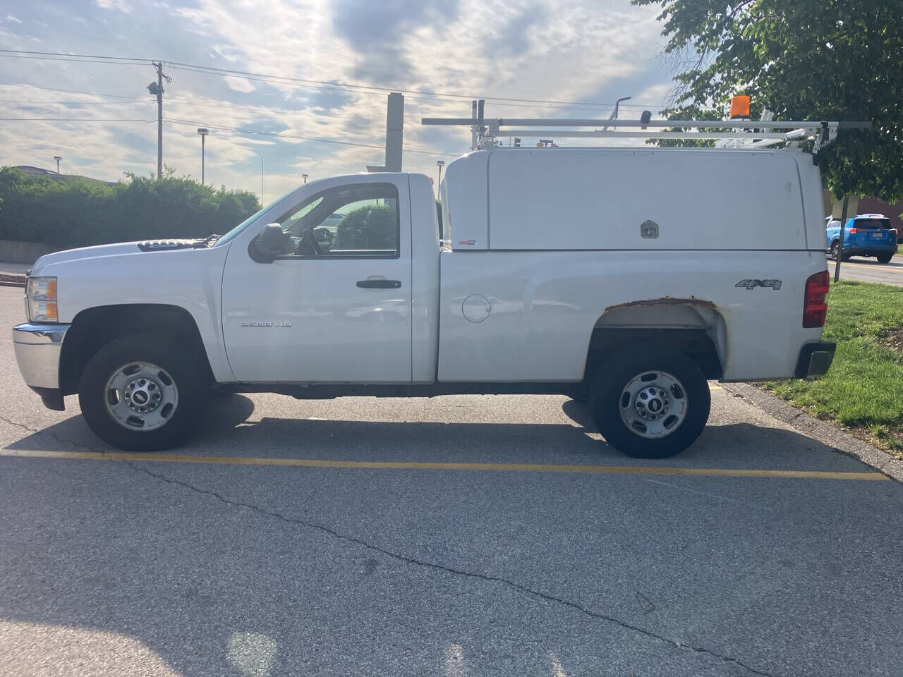 2013 CHEVROLET Silverado