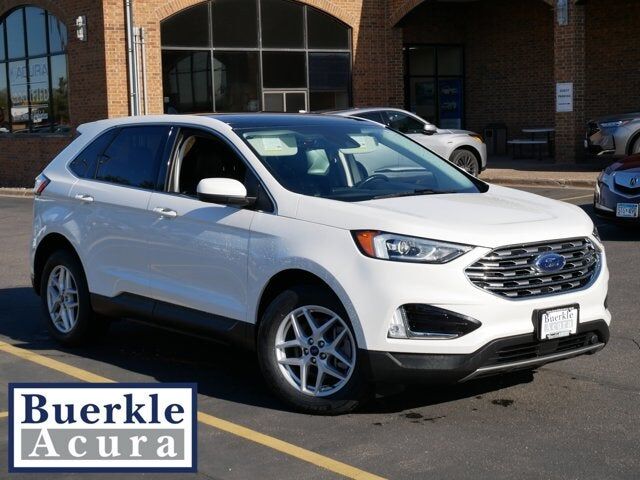 2021 FORD Edge