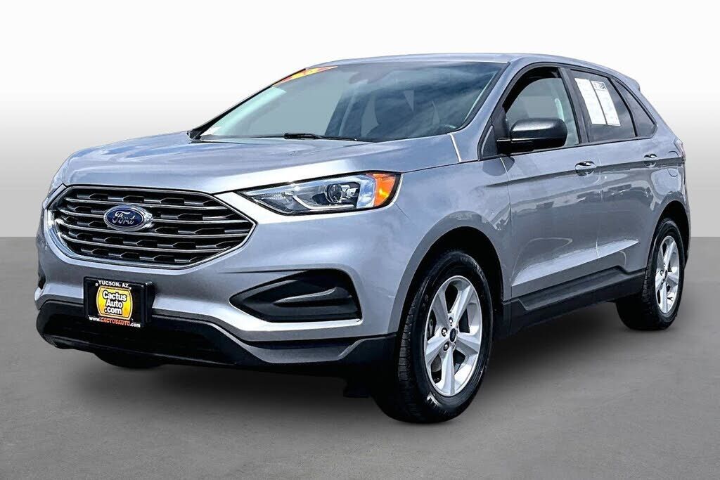 2020 FORD Edge
