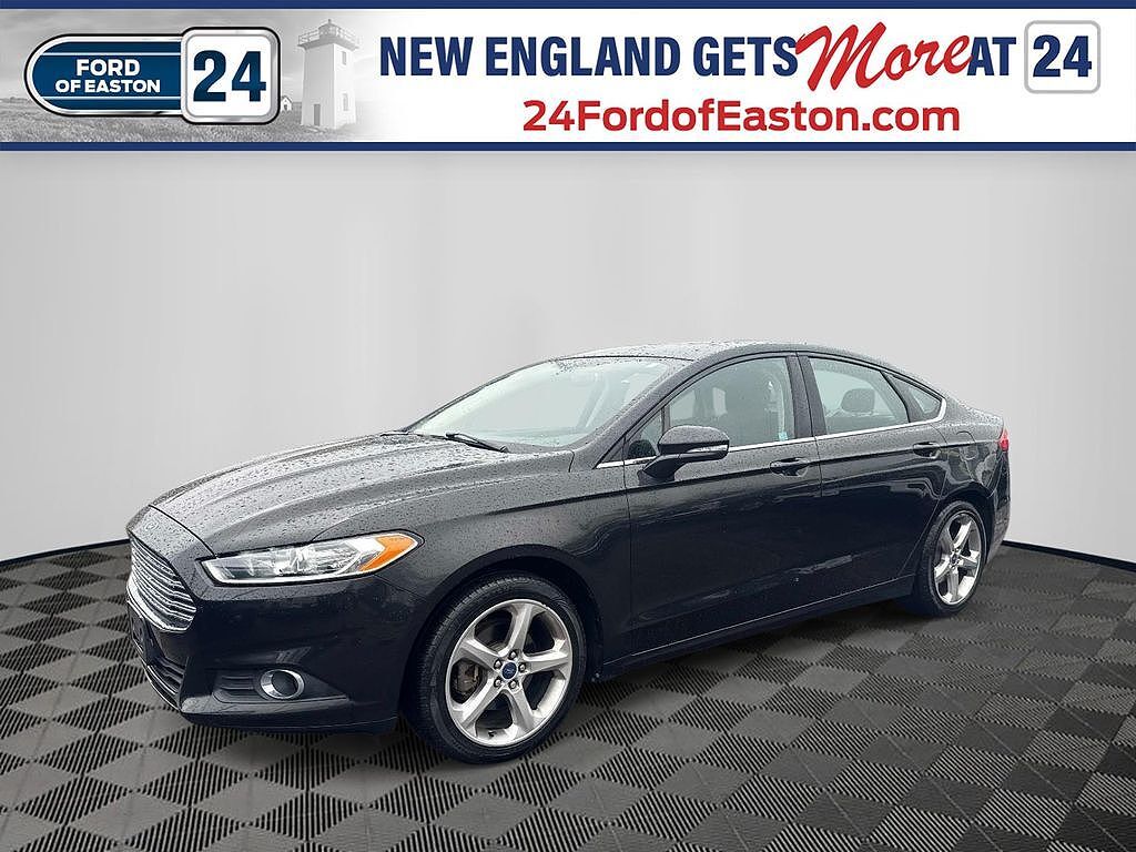 2013 FORD Fusion