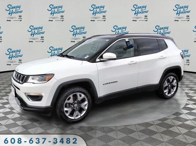 2017 JEEP Compass
