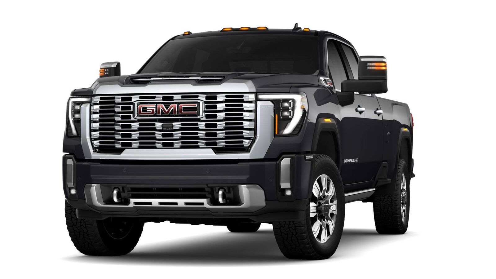 2026 GMC Sierra HD