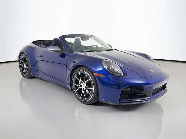 2026 PORSCHE 911