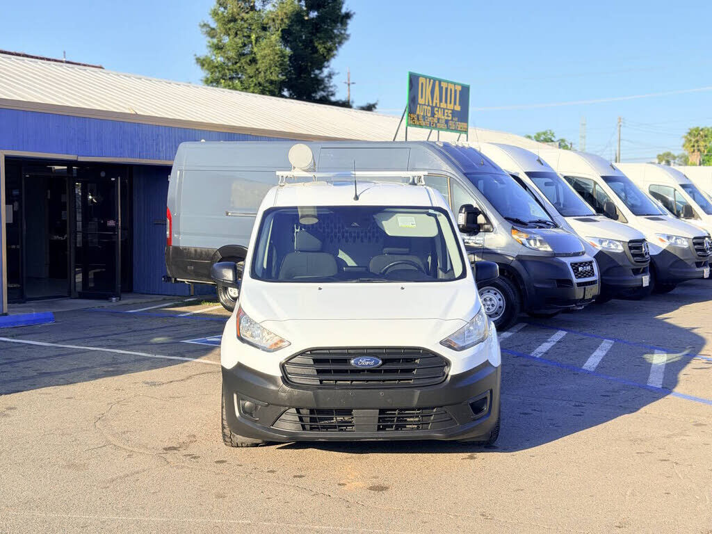 2020 FORD Transit