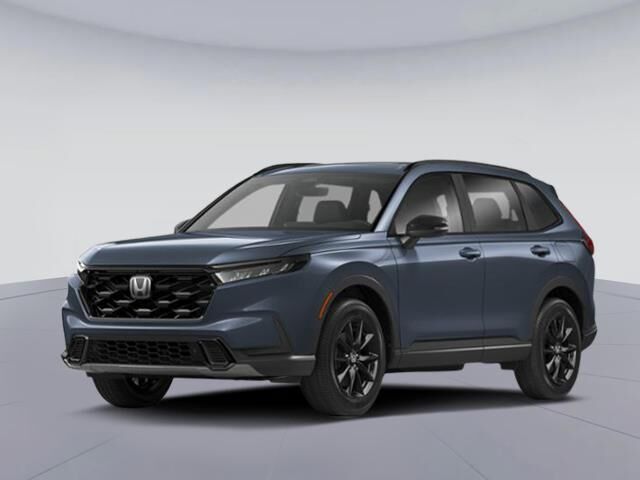 2026 HONDA CR-V