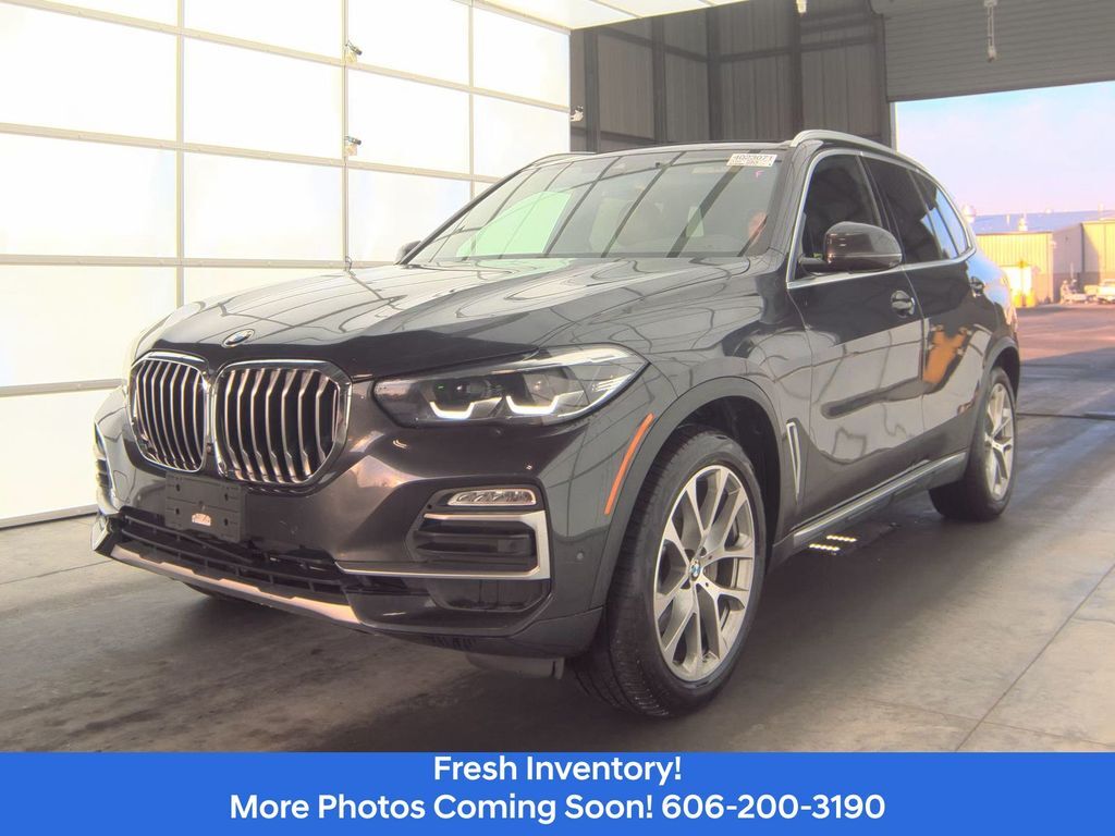 2021 BMW X5