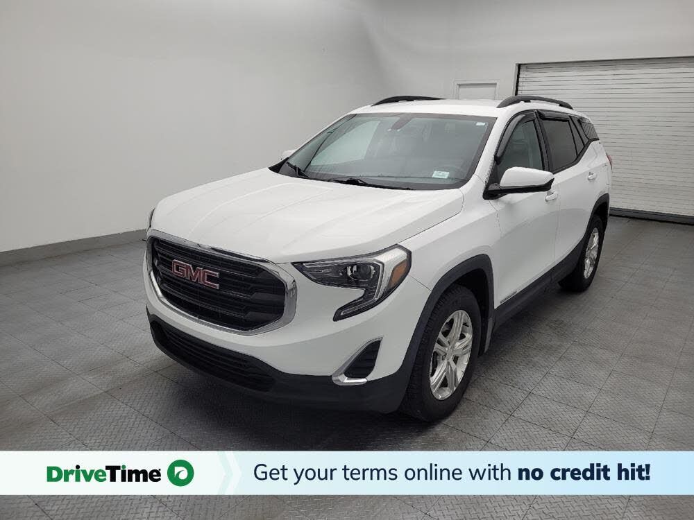 2019 GMC Terrain