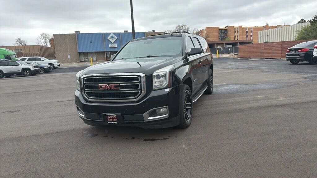 2016 GMC Yukon XL
