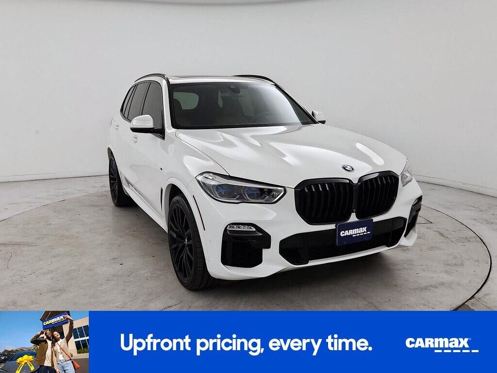 2021 BMW X5