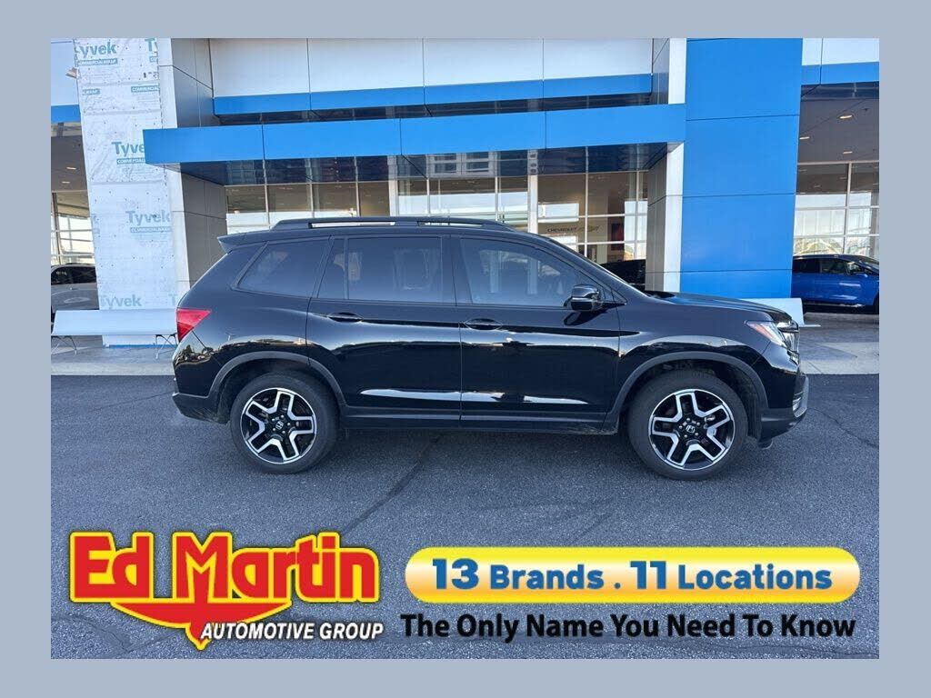 2023 HONDA Passport
