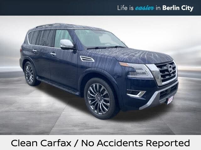 2023 NISSAN Armada