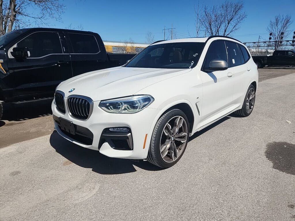 2019 BMW X3