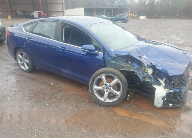 2013 FORD Fusion