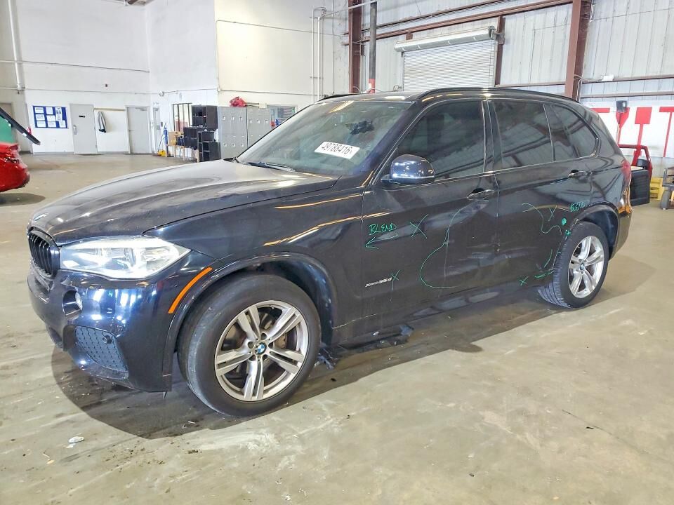 2015 BMW X5