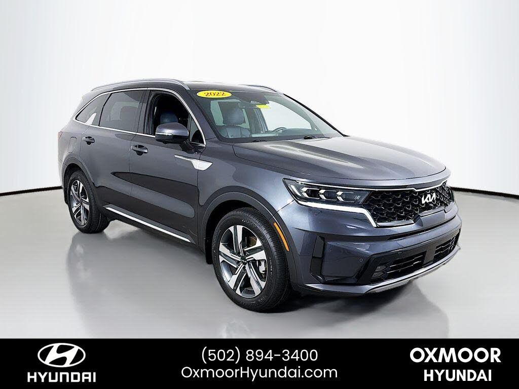 2022 KIA Sorento