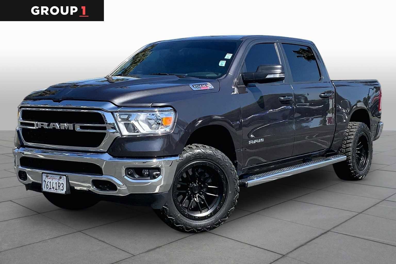 2022 RAM 1500