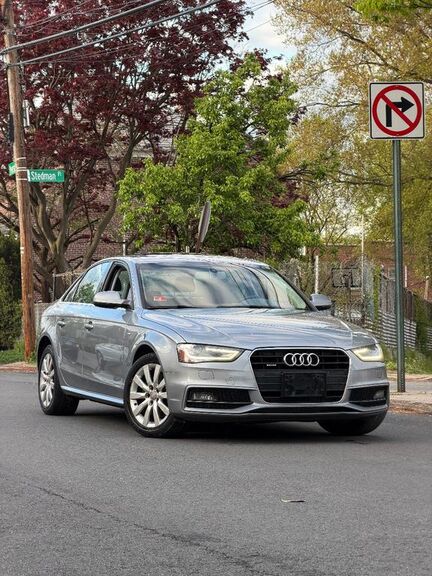 2015 Audi A4