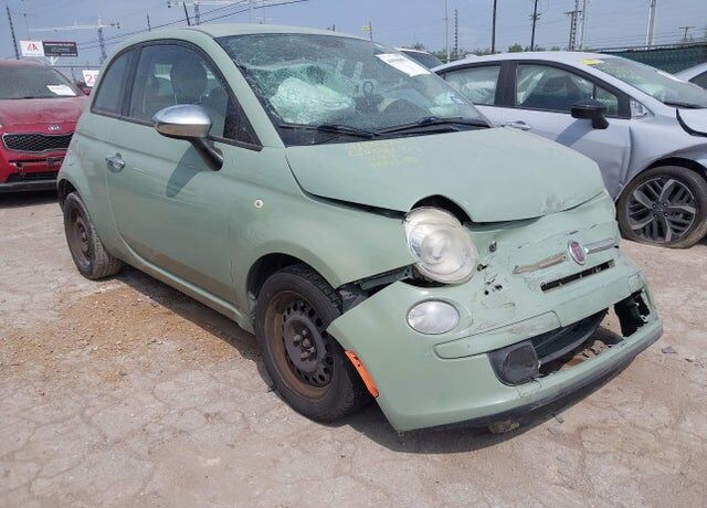 2014 FIAT 500