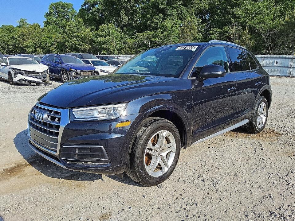 2018 AUDI Q5