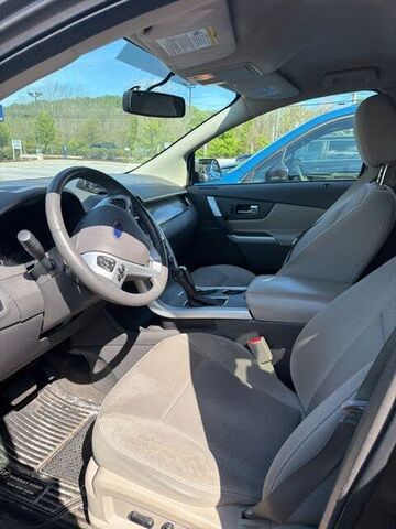 2013 FORD Edge
