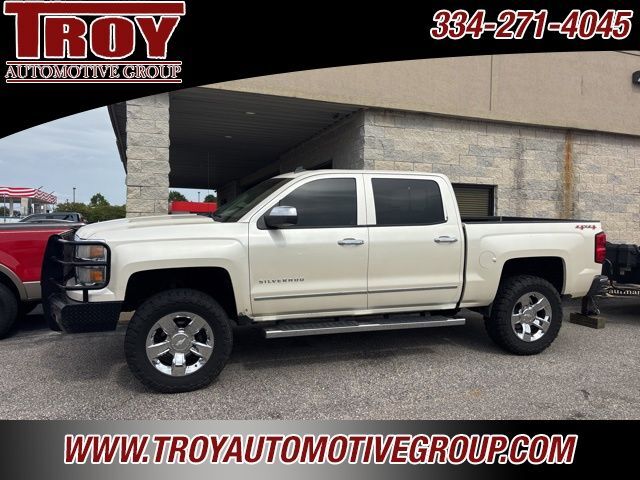 2014 CHEVROLET Silverado