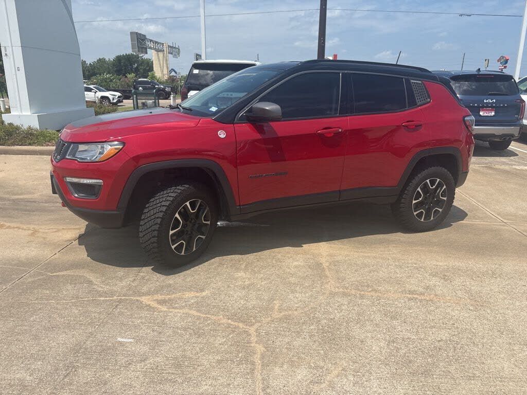 2020 JEEP Compass