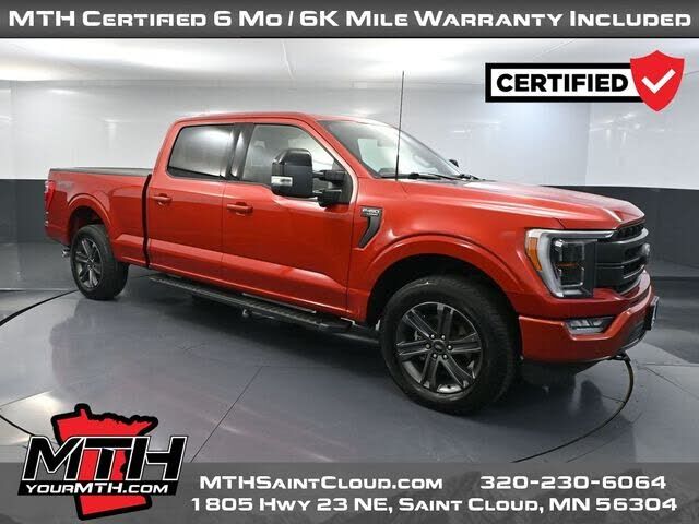 2023 FORD F-150