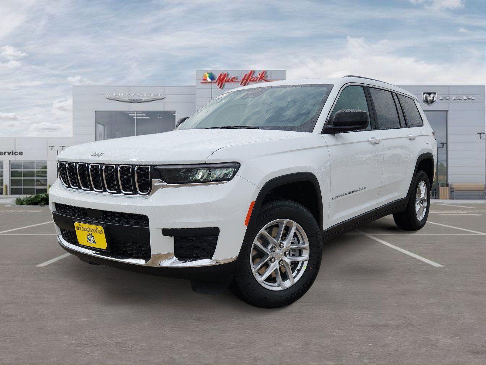 2026 JEEP Grand Cherokee L