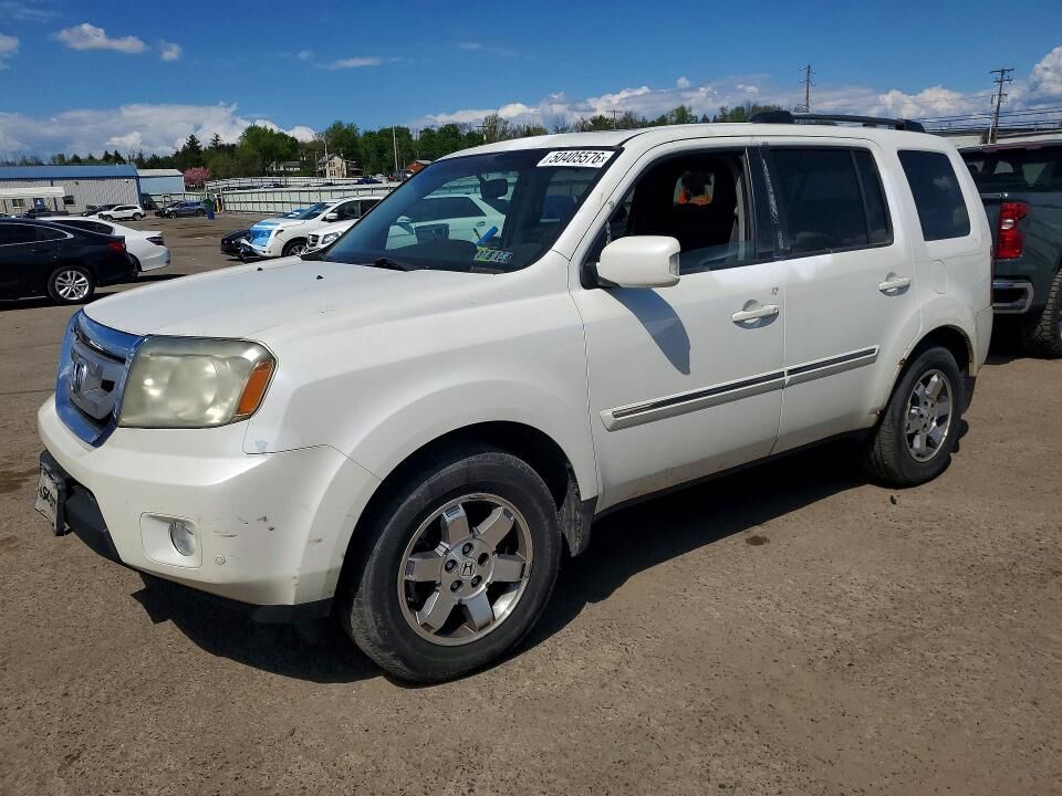 2011 HONDA Pilot