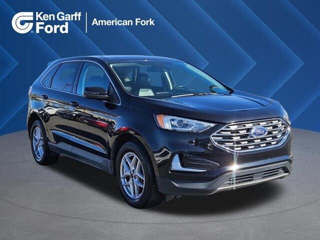 2023 FORD Edge