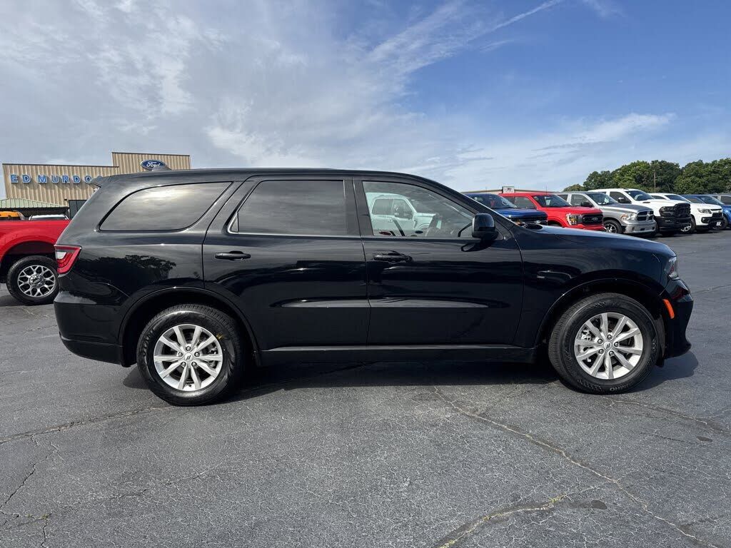 2025 DODGE Durango