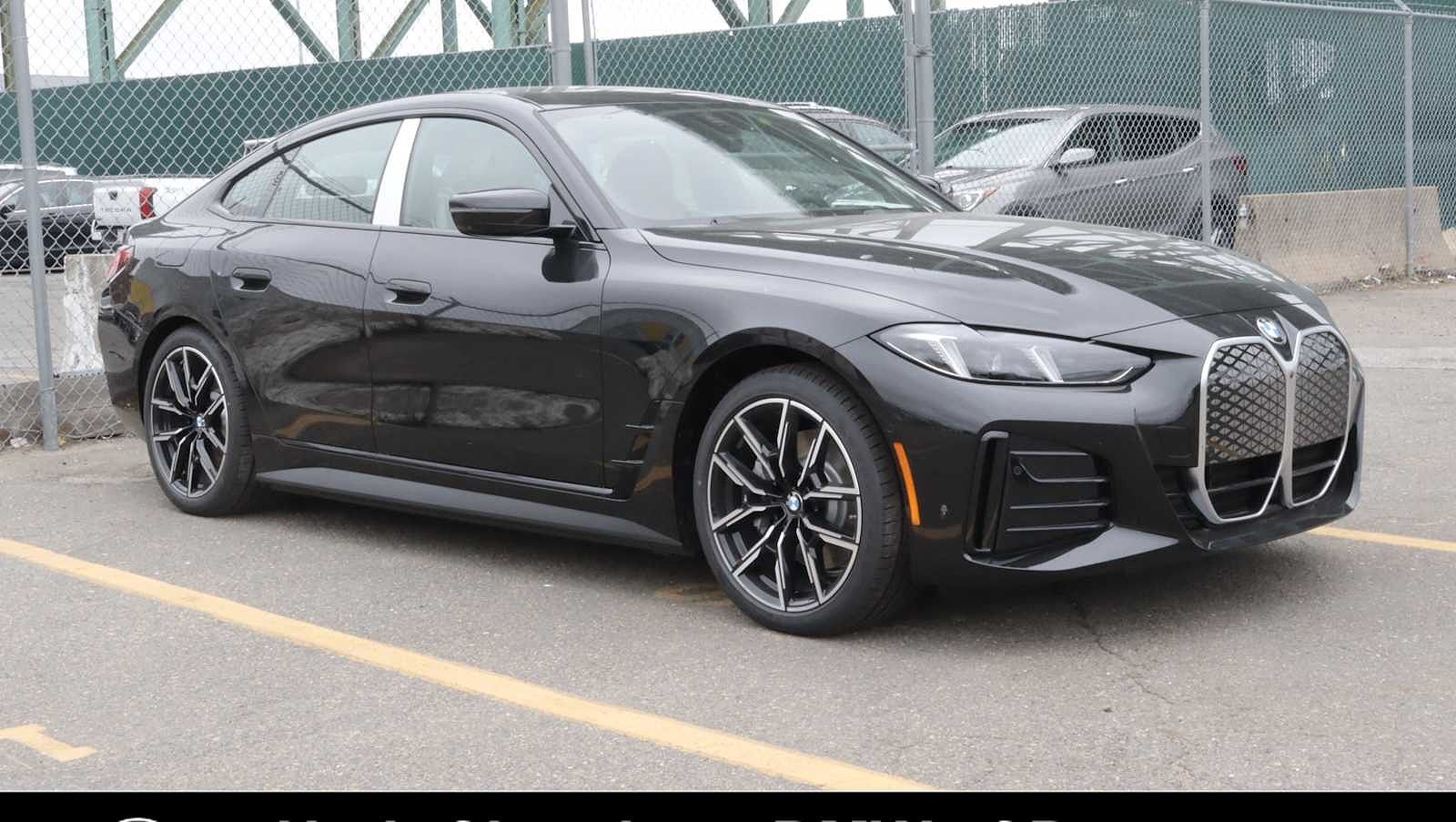 2026 BMW i4