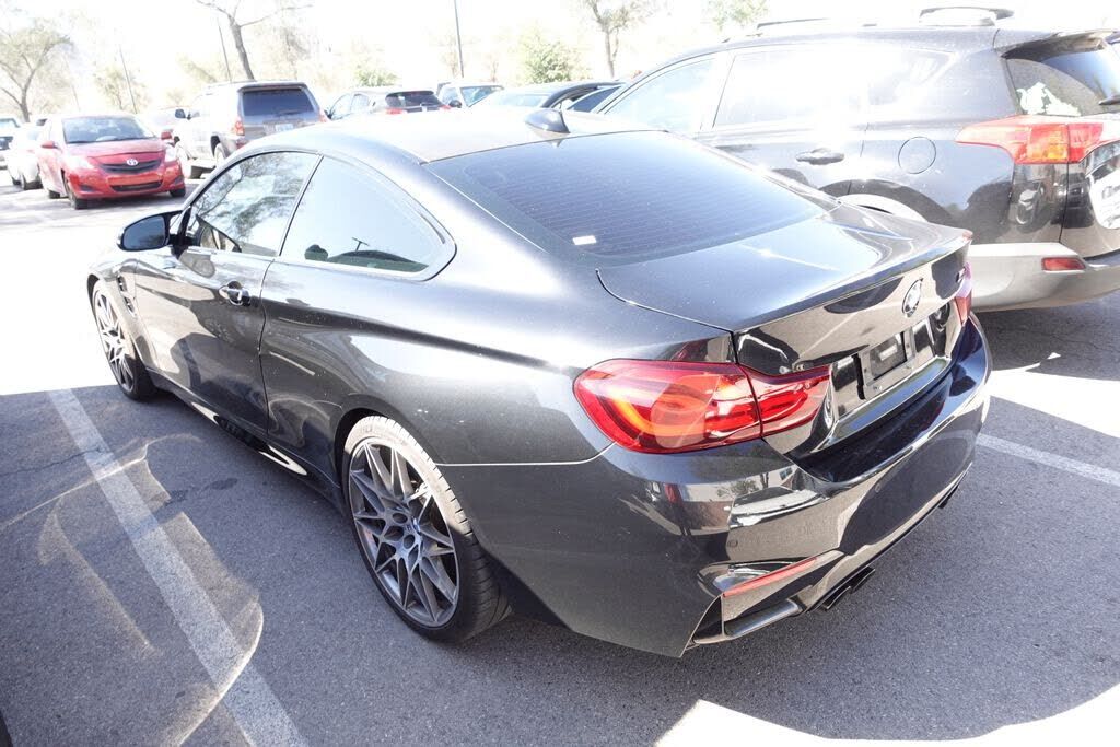 2020 BMW M4