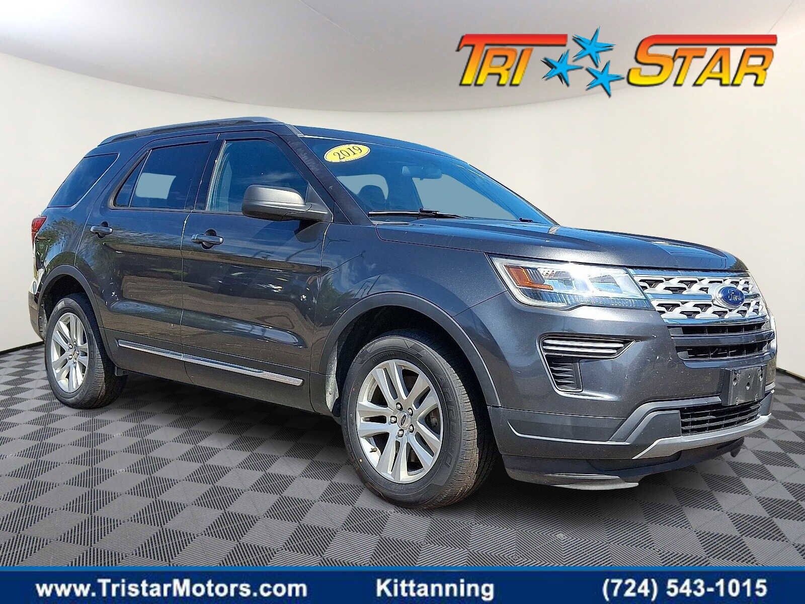2019 FORD Explorer