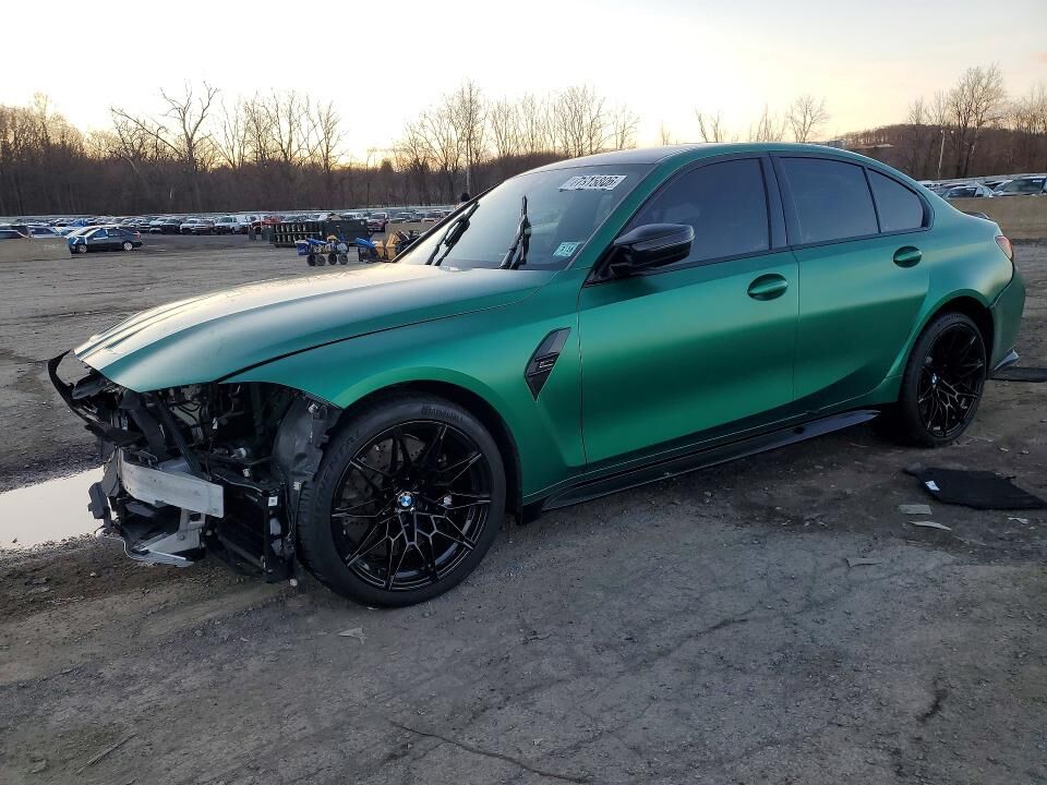 2023 BMW M3