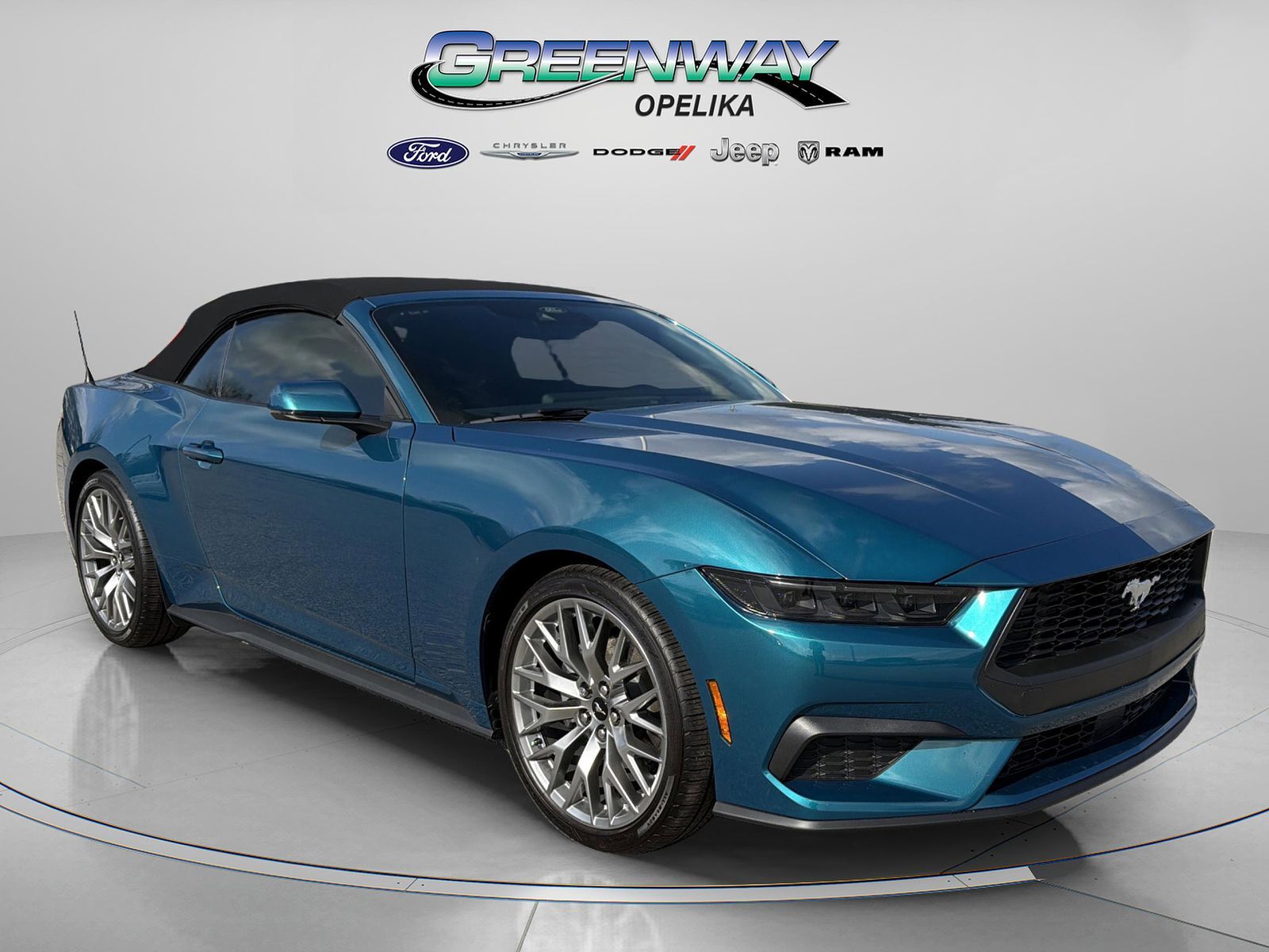 2026 FORD Mustang