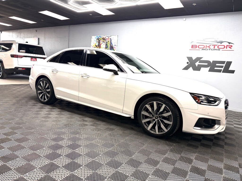 2023 Audi A4