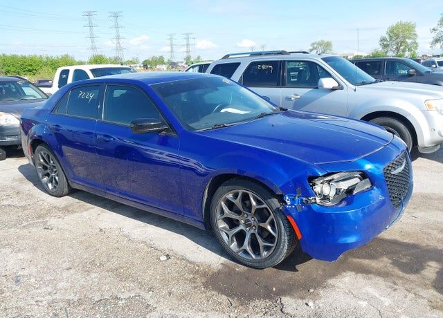 2018 CHRYSLER 300