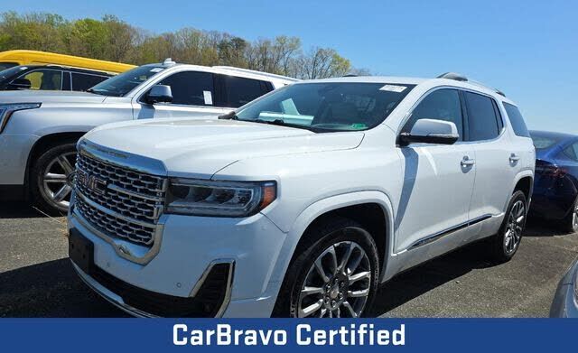 2023 GMC Acadia