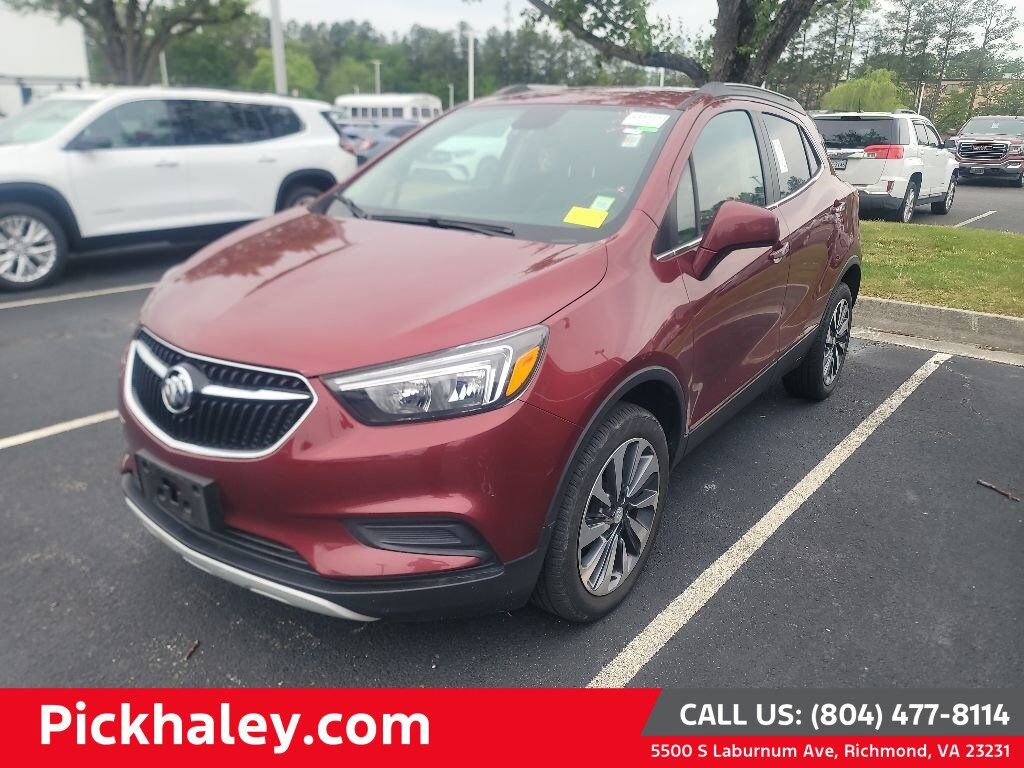 2022 BUICK Encore