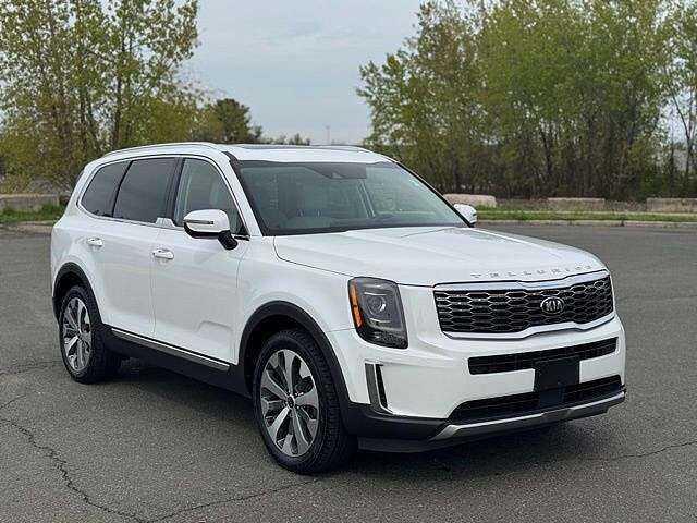 2020 KIA Telluride