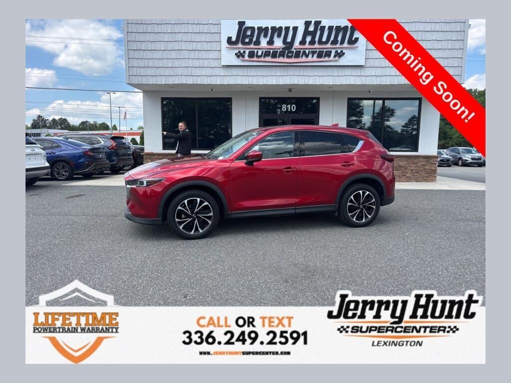 2023 MAZDA CX-5