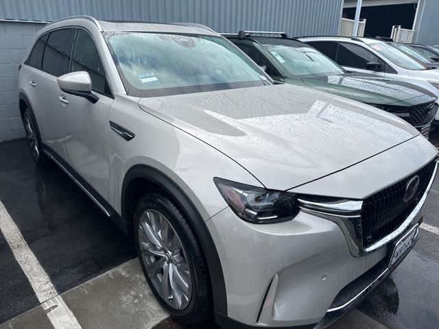 2025 MAZDA CX-90