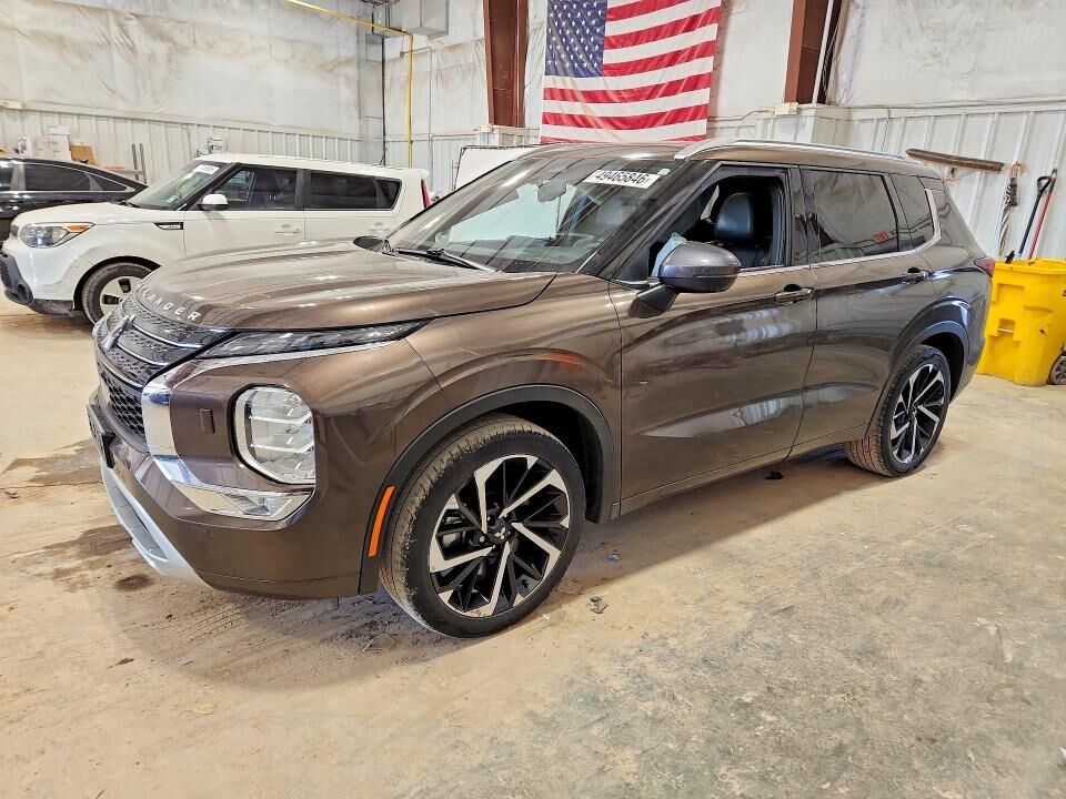 2022 MITSUBISHI Outlander