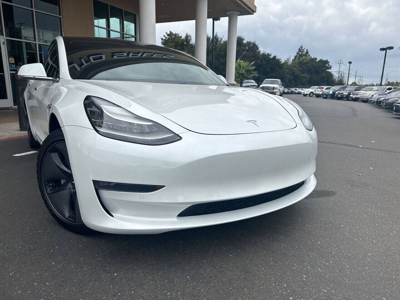 2019 TESLA Model 3